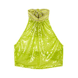 Cristobal's Halter Top