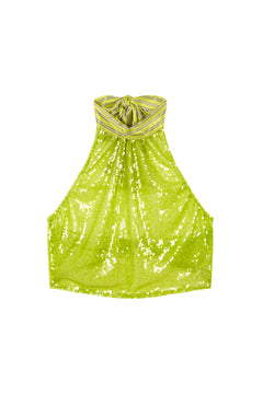 Cristobal's Halter Top