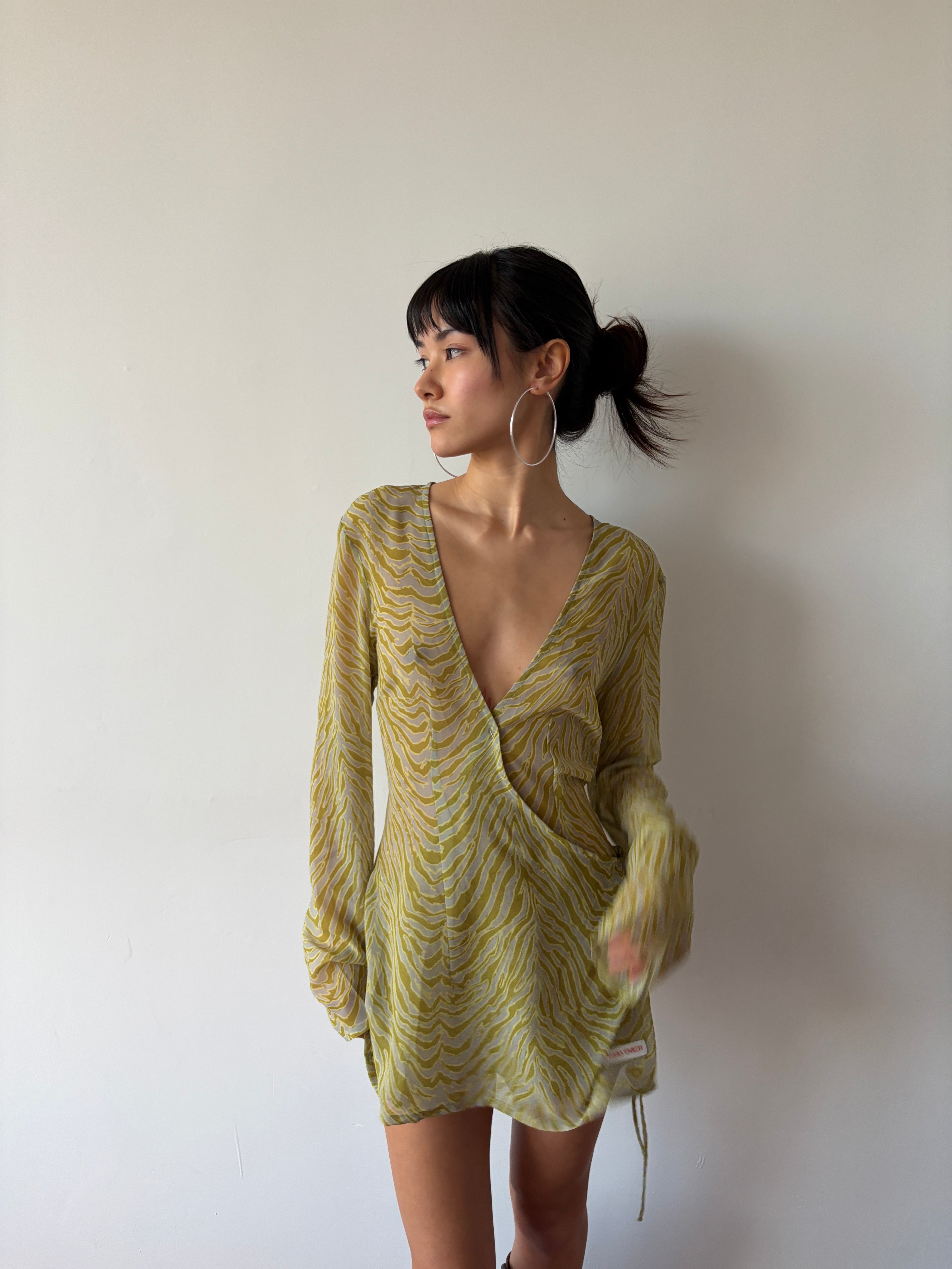 sandro dress Sandro Dress M