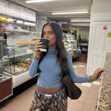 Blue Tee