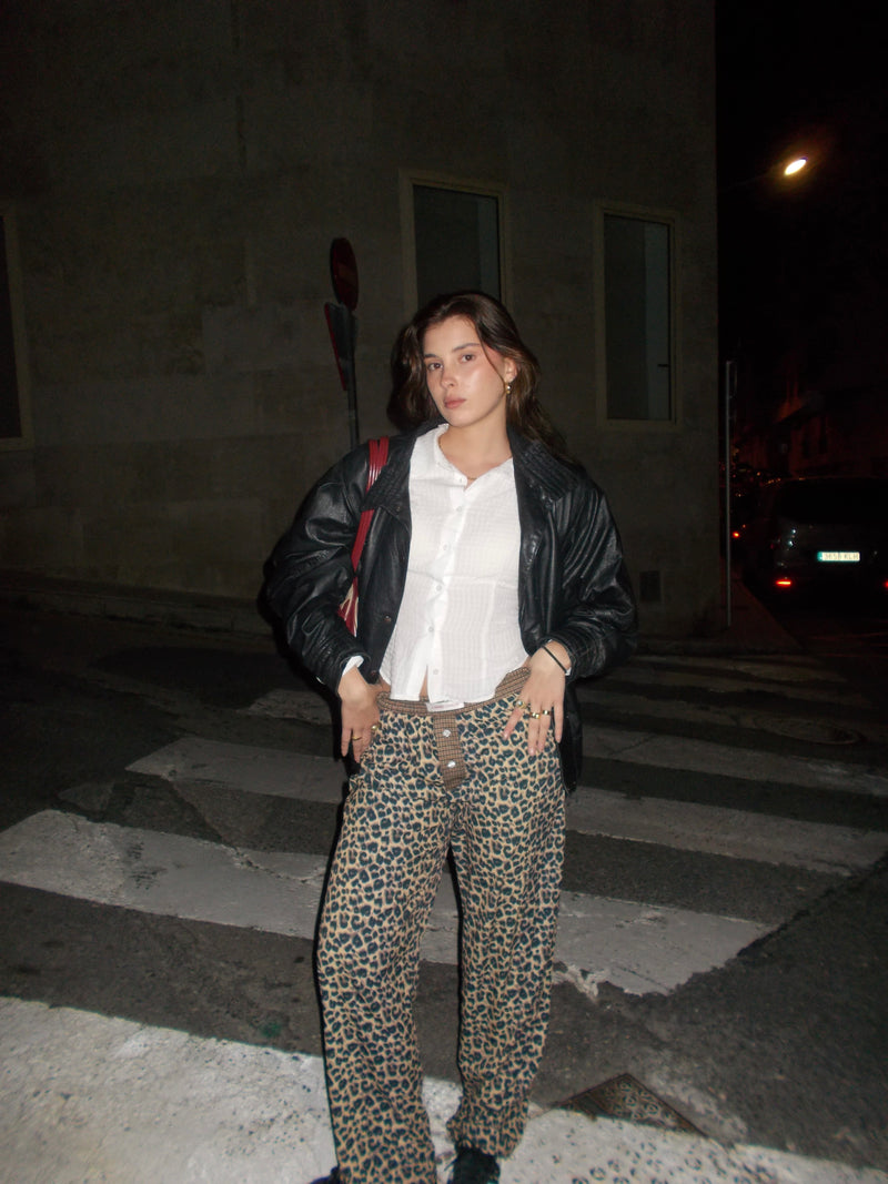 Long pants