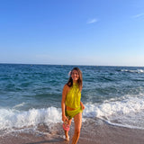 Cristobal Mini Skirt