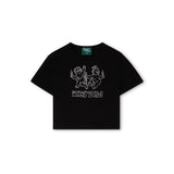 Scrap Black Tee