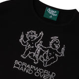 Scrap Black Tee