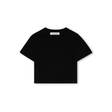 Scrap Black Tee