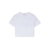Scrap White Tee