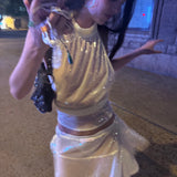 Emilio Mini Skirt