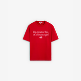 Creative Tee Red