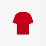 Finance Tee Red