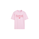 Creative Tee Pink