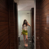 Cristobal Mini Skirt