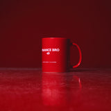 Hand Over x Scalpers Mug Red