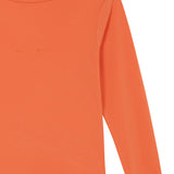 Orange Tee
