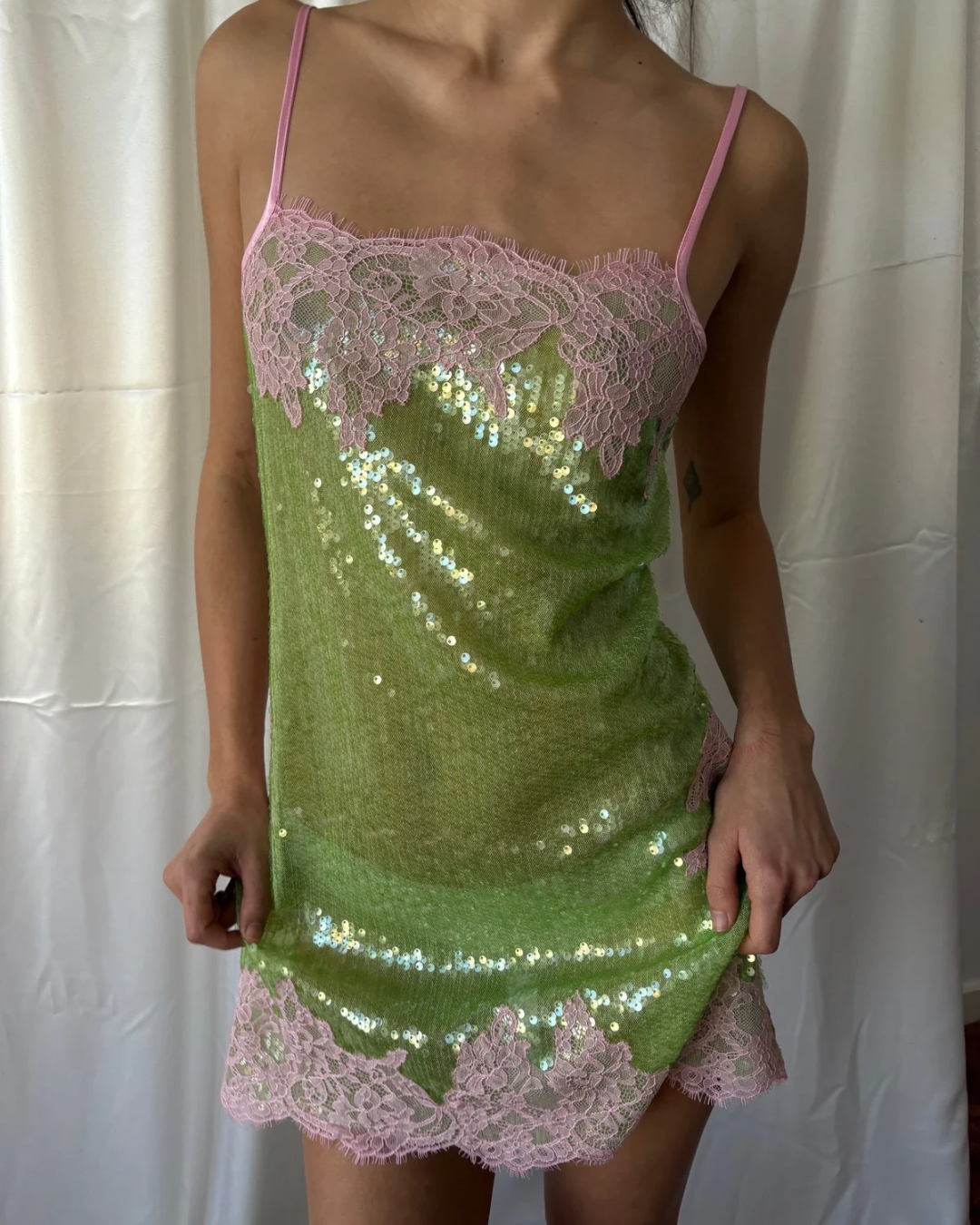 Sergio Dress S