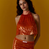 Miquel's Halter Top