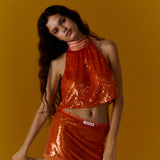 Miquel's Halter Top
