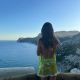 Cristobal Mini Skirt