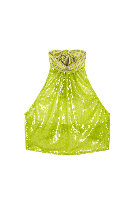 Cristobal's Halter Top