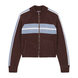 Jacket brown
