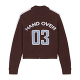 Jacket brown