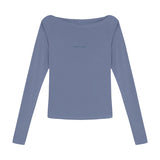 Blue Tee