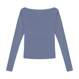 Blue Tee
