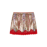 Asher Mini Skirt