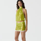 Cristobal Mini Skirt