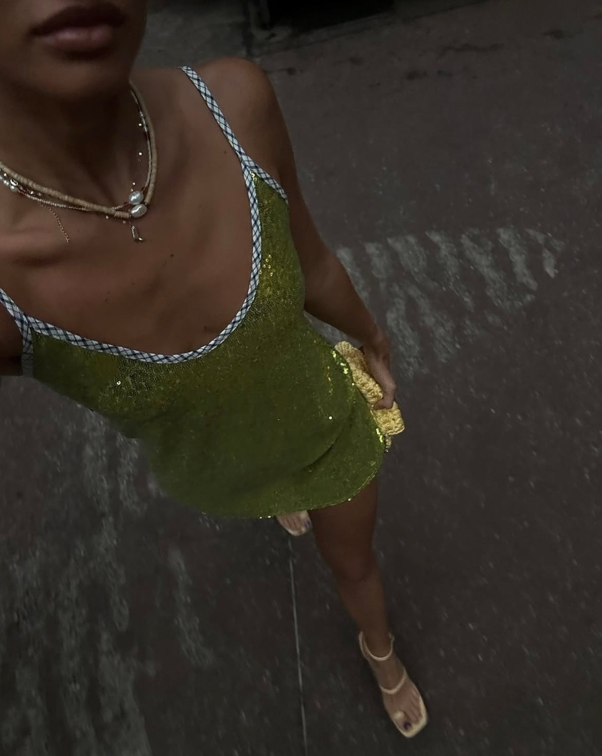 Rober dress by Hand Over XS