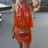 Miquel's Halter Top