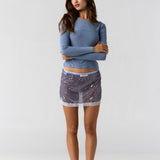 Blue Tee