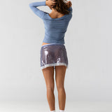 Leonardo miniskirt