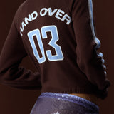 Jacket brown