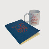Notebook + Mug