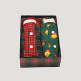 Christmas Pack Hand Over