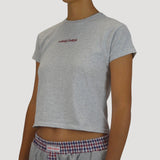 Pedro Grey T-shirt