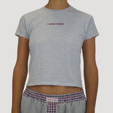 Pedro Grey T-shirt