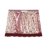 Roberto's Mini Skirt
